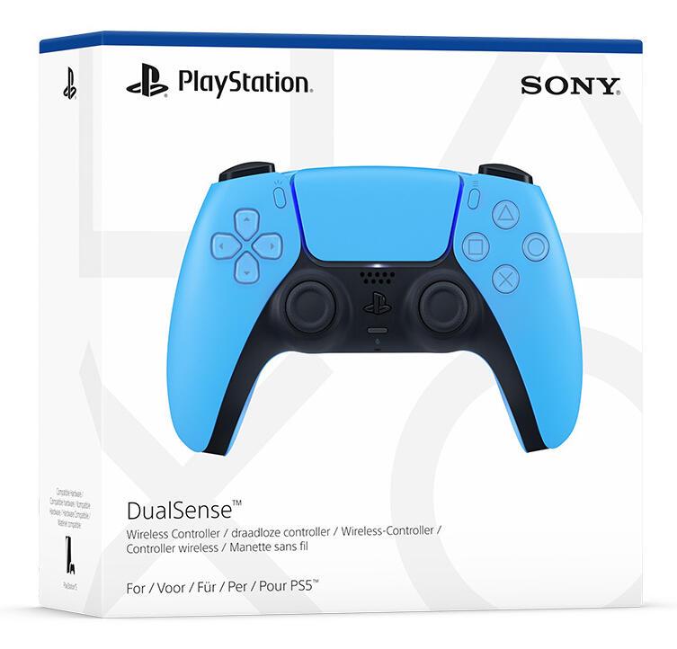 Comando de jogos Sony DualSense V3 / 1000050268 azul - imagem 4