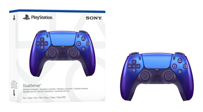 Comando de jogos Sony DualSense V3 / 1000050567 Indigo - imagem 8