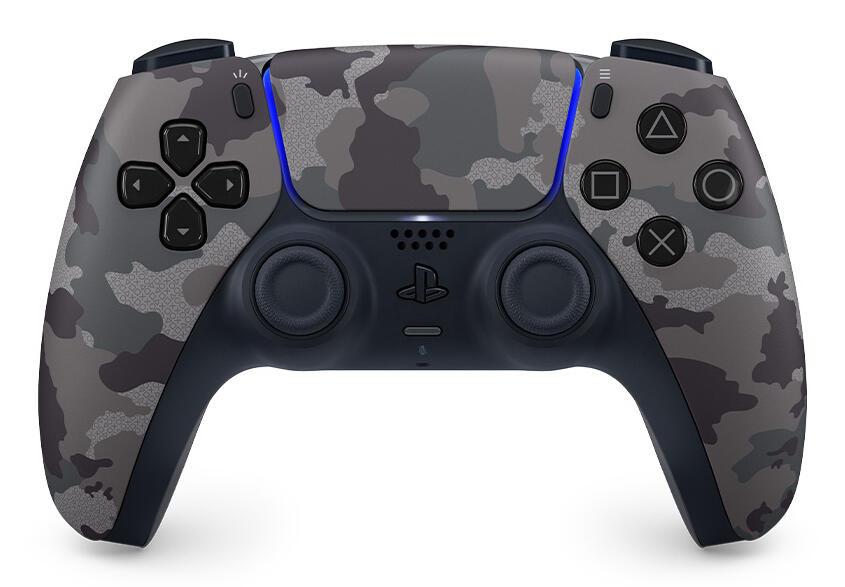 Comando de jogos Sony DualSense V3 / 1000050566 Camouflage - imagem 3