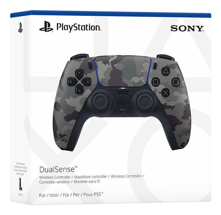 Comando de jogos Sony DualSense V3 / 1000050566 Camouflage - imagem 4