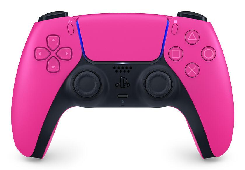 Comando de jogos Sony DualSense V3 / 1000050266 rosa - imagem 2