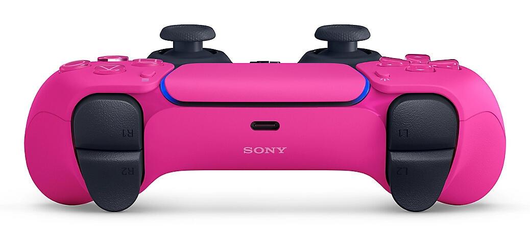Comando de jogos Sony DualSense V3 / 1000050266 rosa - imagem 4