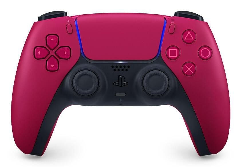 Comando de jogos Sony DualSense V3 / 1000050248 vermelho - imagem 3