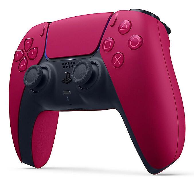 Comando de jogos Sony DualSense V3 / 1000050248 vermelho - imagem 4