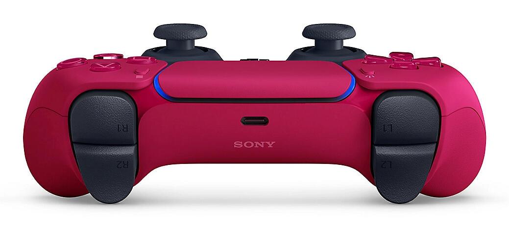 Comando de jogos Sony DualSense V3 / 1000050248 vermelho - imagem 5