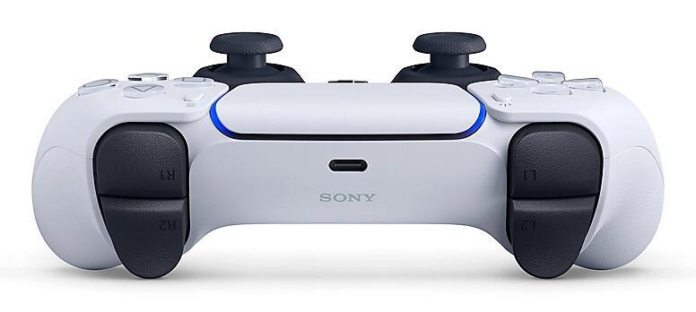 Comando de jogos Sony DualSense V3 / 1000050212 branco - imagem 4
