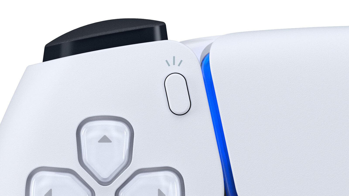 Comando de jogos Sony DualSense V3 / 1000050212 branco - imagem 10