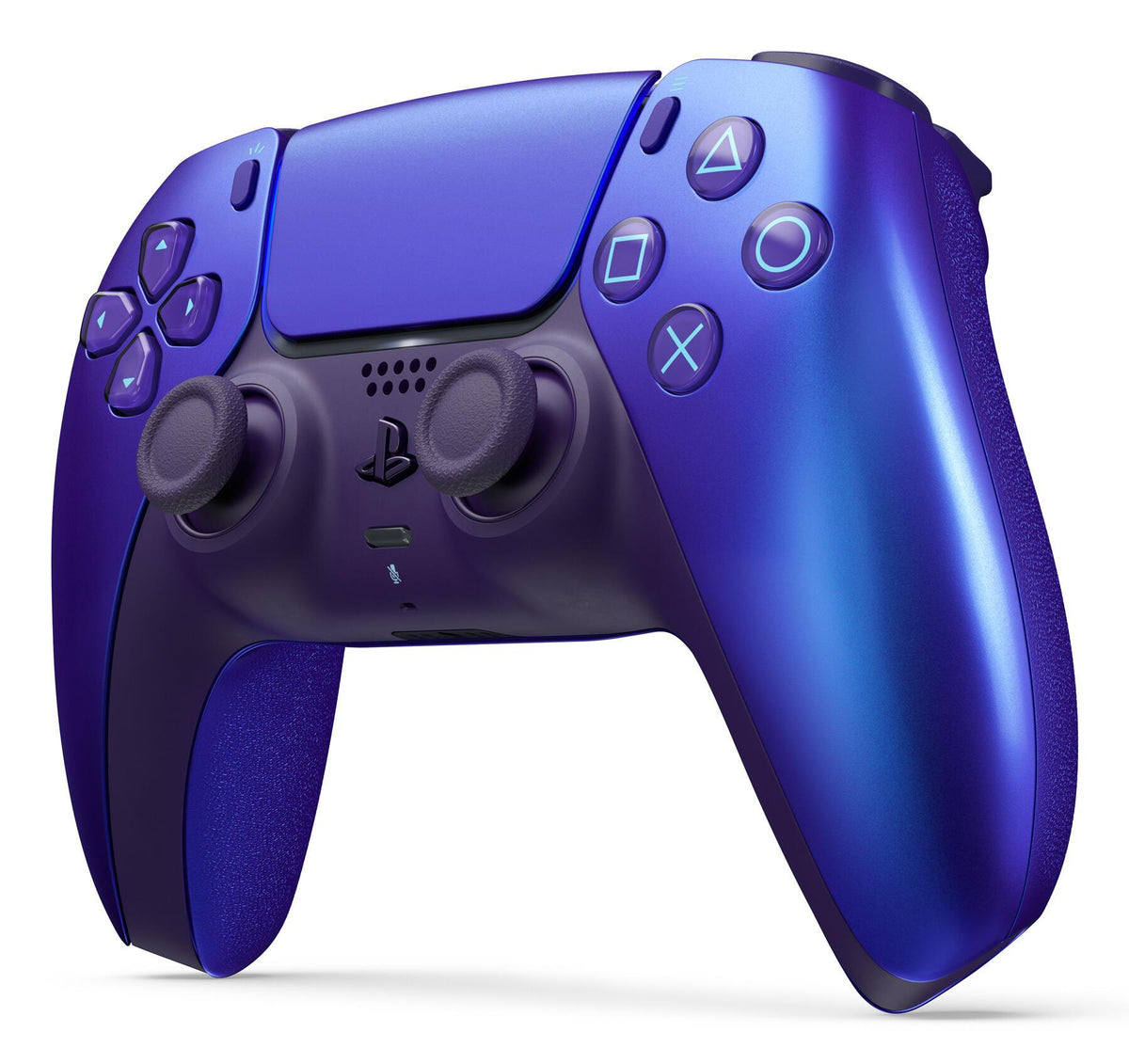 Comando de jogos Sony PS5 Dualsense / 1000044475 Indigo - imagem 5