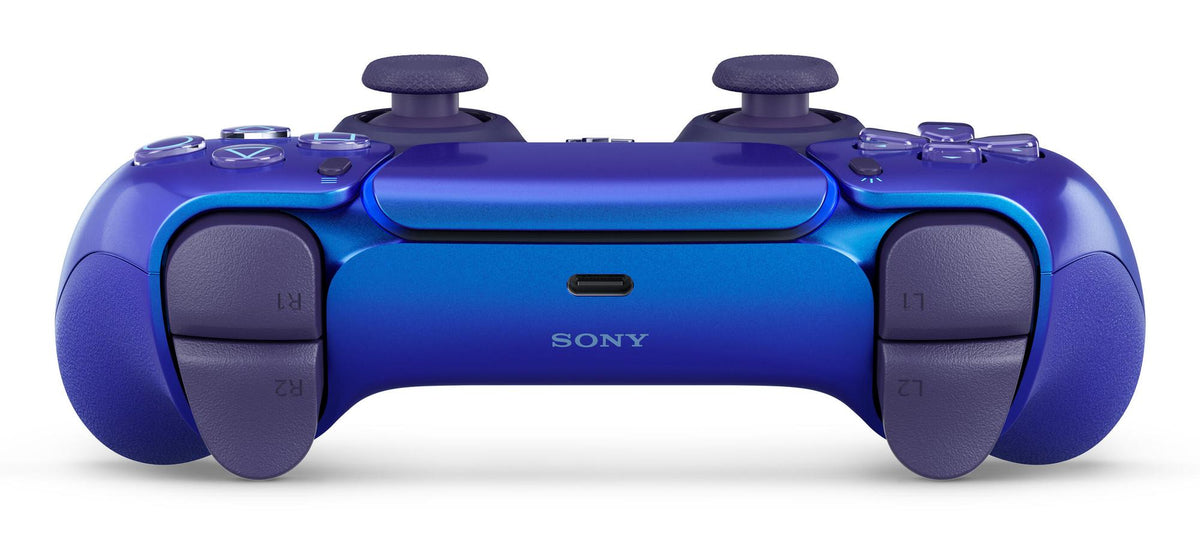 Comando de jogos Sony PS5 Dualsense / 1000044475 Indigo - imagem 6