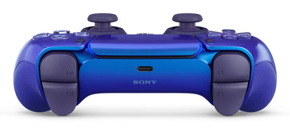 Comando de jogos Sony PS5 Dualsense / 1000044475 Indigo - imagem 6
