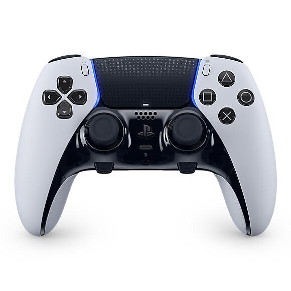 Comando de jogos Sony DualSense Edge EU / 9444190 preto, branco - imagem 3
