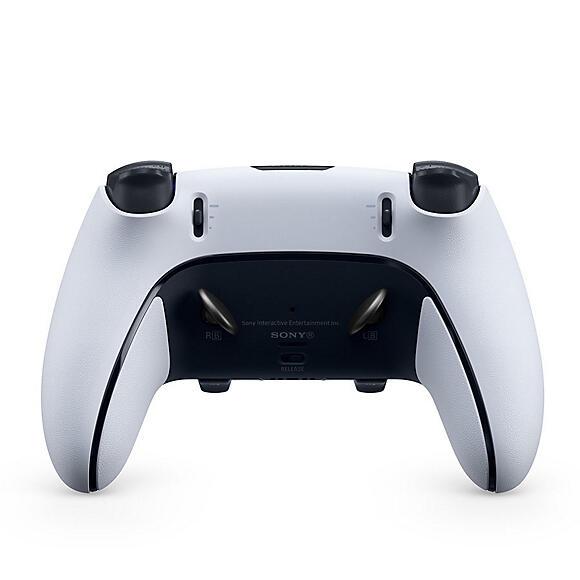 Comando de jogos Sony DualSense Edge EU / 9444190 preto, branco - imagem 4