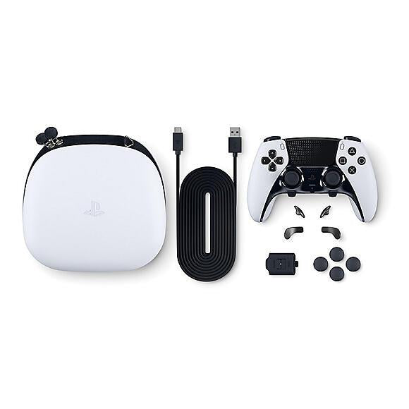 Comando de jogos Sony DualSense Edge EU / 9444190 preto, branco - imagem 8