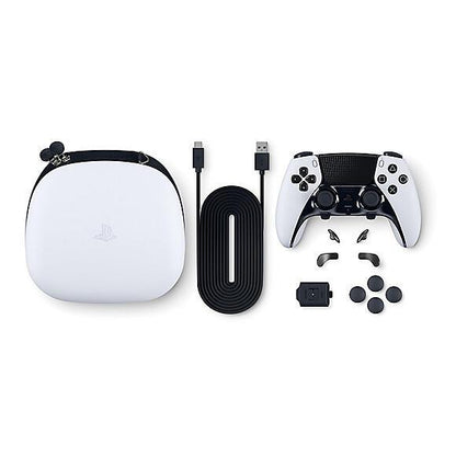 Comando de jogos Sony DualSense Edge EU / 9444190 preto, branco - imagem 8