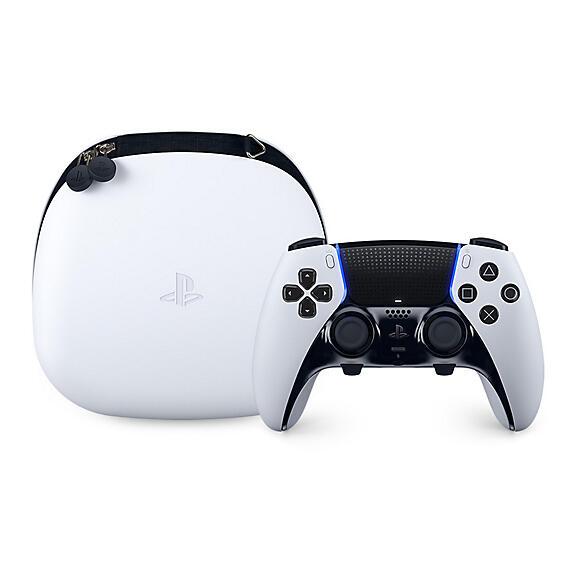 Comando de jogos Sony DualSense Edge EU / 9444190 preto, branco - imagem 9