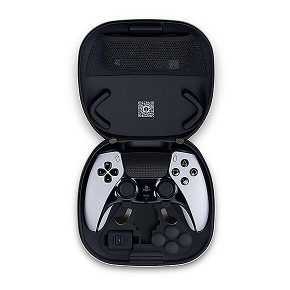 Comando de jogos Sony DualSense Edge EU / 9444190 preto, branco - imagem 10