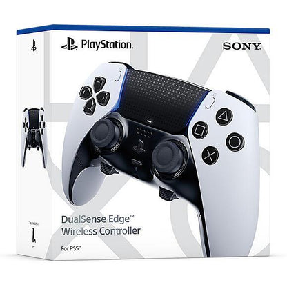 Comando de jogos Sony DualSense Edge EU / 9444190 preto, branco - imagem 11