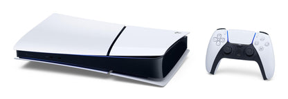 Consola Sony PS5 Slim Digital Ed. / 1000049749 preto, branco - imagem 4