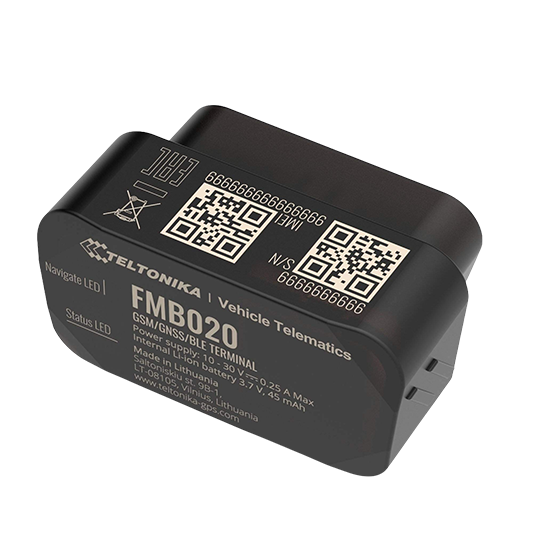 Teltonika FMB020 GPS Tracker