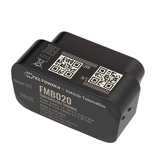 Teltonika FMB020 GPS Tracker