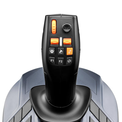 Joystick Thrustmaster SimTask FarmStick PC / 2960889 cinzento - imagem 4