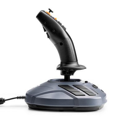 Joystick Thrustmaster SimTask FarmStick PC / 2960889 cinzento - imagem 5