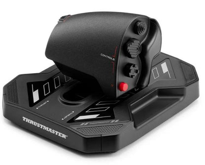Comando de simulação de voo Thrustmaster SOL-R 4 HOTAS / 2960945 preto - imagem 4