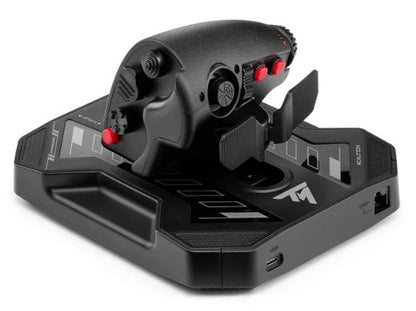 Comando de simulação de voo Thrustmaster SOL-R 4 HOTAS / 2960945 preto - imagem 5