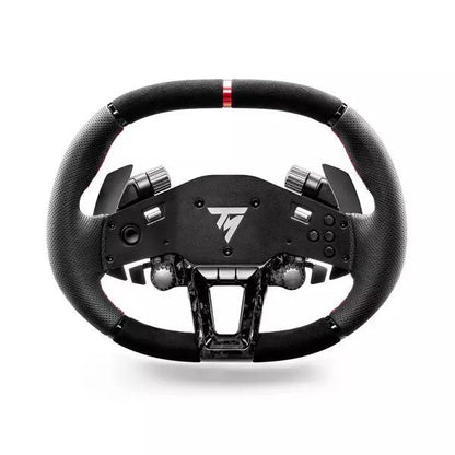 Volante de jogos Thrustmaster Hypercar Wheel Add-sobre / 4060304 preto, prateado - imagem 2