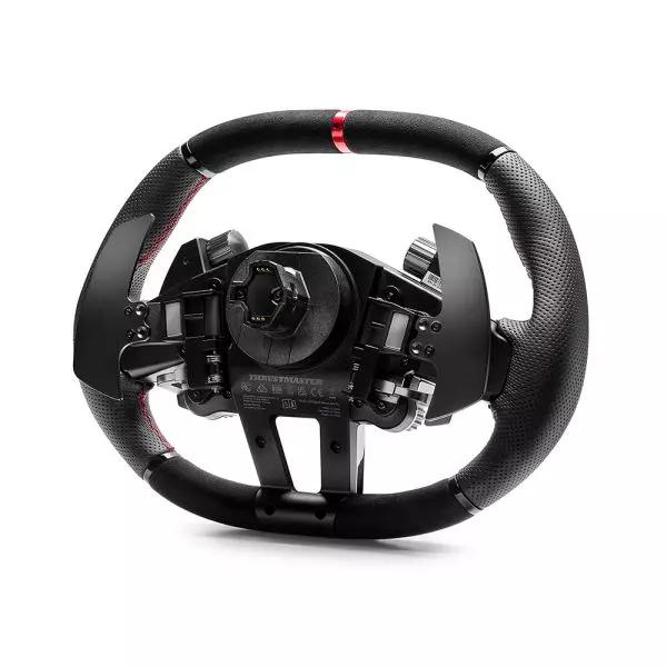 Volante de jogos Thrustmaster Hypercar Wheel Add-sobre / 4060304 preto, prateado - imagem 3