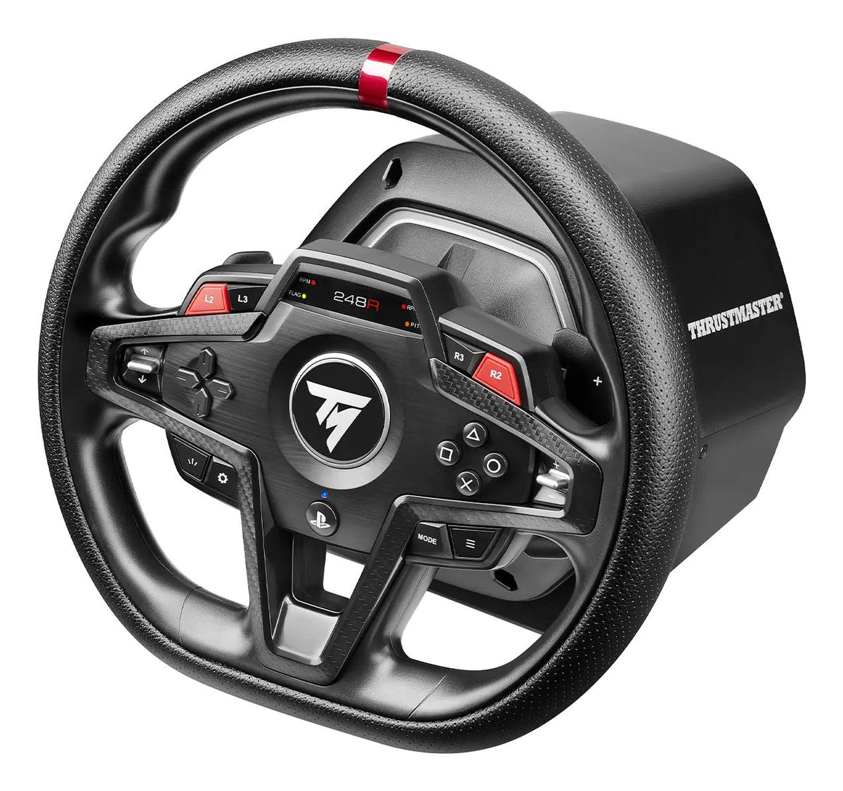 Caixa de velocidades para jogos Thrustmaster T248R Shifter Pack / 4160924 preto - imagem 5