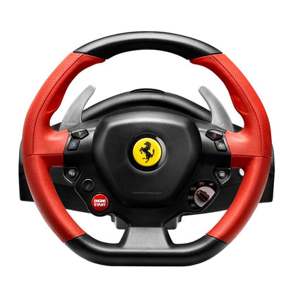 Comando de jogos Thrustmaster Ferrari 458 Spider / 4460105 preto, vermelho - imagem 5