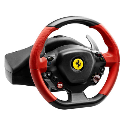 Comando de jogos Thrustmaster Ferrari 458 Spider / 4460105 preto, vermelho - imagem 6