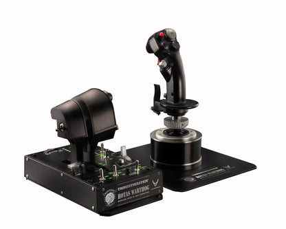 Comando de simulação de voo Thrustmaster Hotas Warthog / 2960720 preto - imagem 5