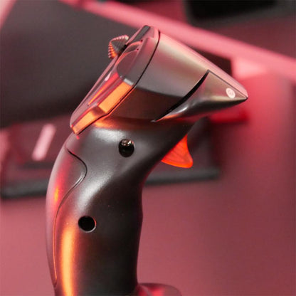 Comando de simulação de voo Thrustmaster T-Flight Hotas X / 2960703 preto - imagem 6