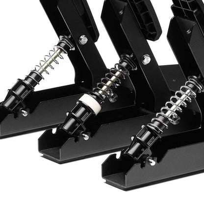 Pedais para simulação Thrustmaster Raceline III Pedalset (PC/PS5/PS4/Xbox SX/Xbox One) / 4060383 preto - imagem 5