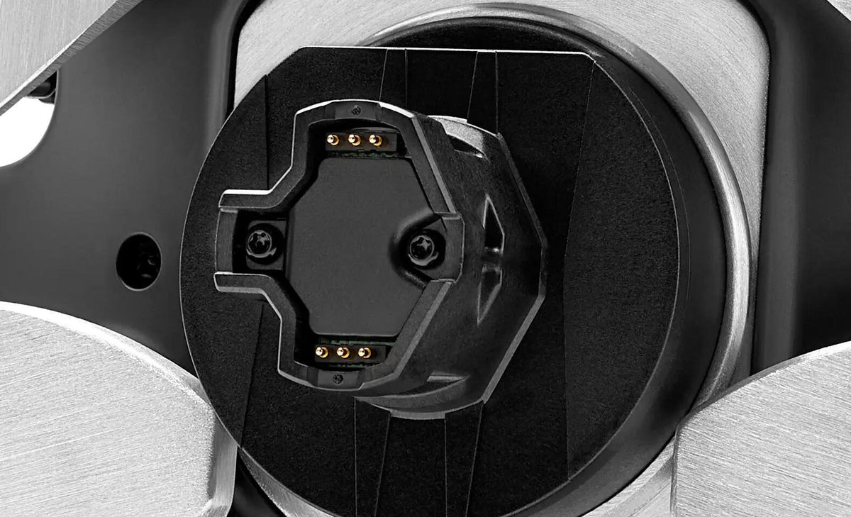 Volante de jogos Thrustmaster Formula Wheel Add-sobre Ferrari SF-25 Edition / 4060466 preto - imagem 6