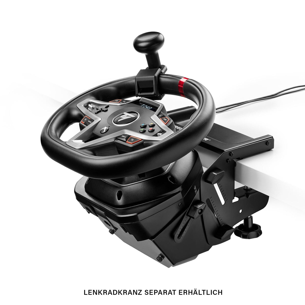 Comando de jogos Thrustmaster SimTask Steering Kit / 4060302 cinzento - imagem 8