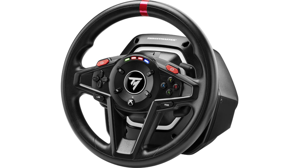 Volante de jogos Thrustmaster T128 for Xbox / 4460184 preto - imagem 6