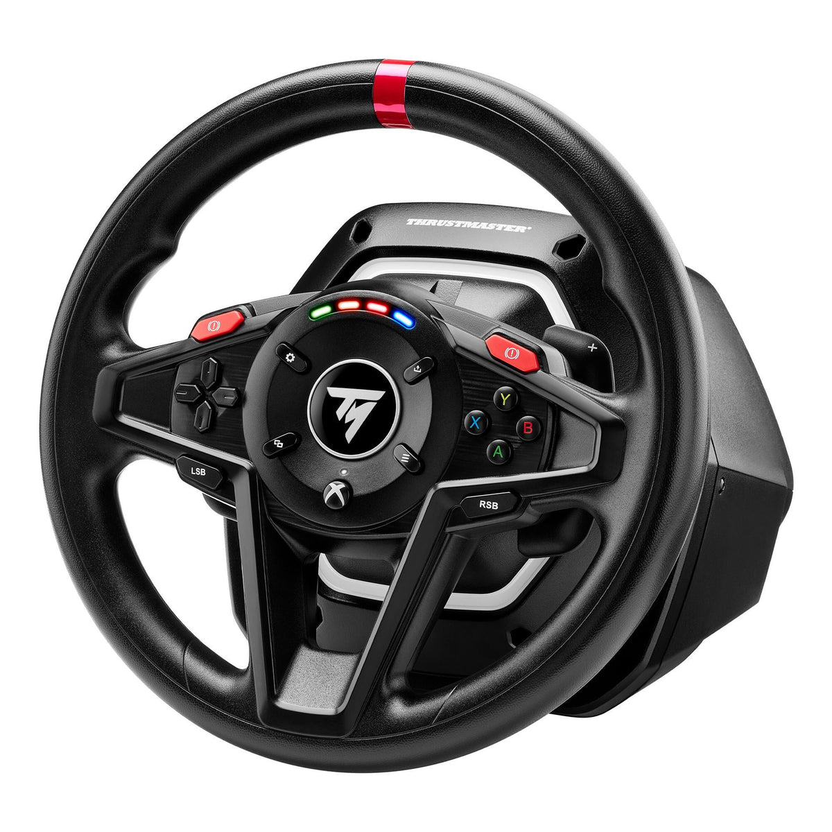 Volante de jogos Thrustmaster T128 for Xbox / 4460184 preto - imagem 9