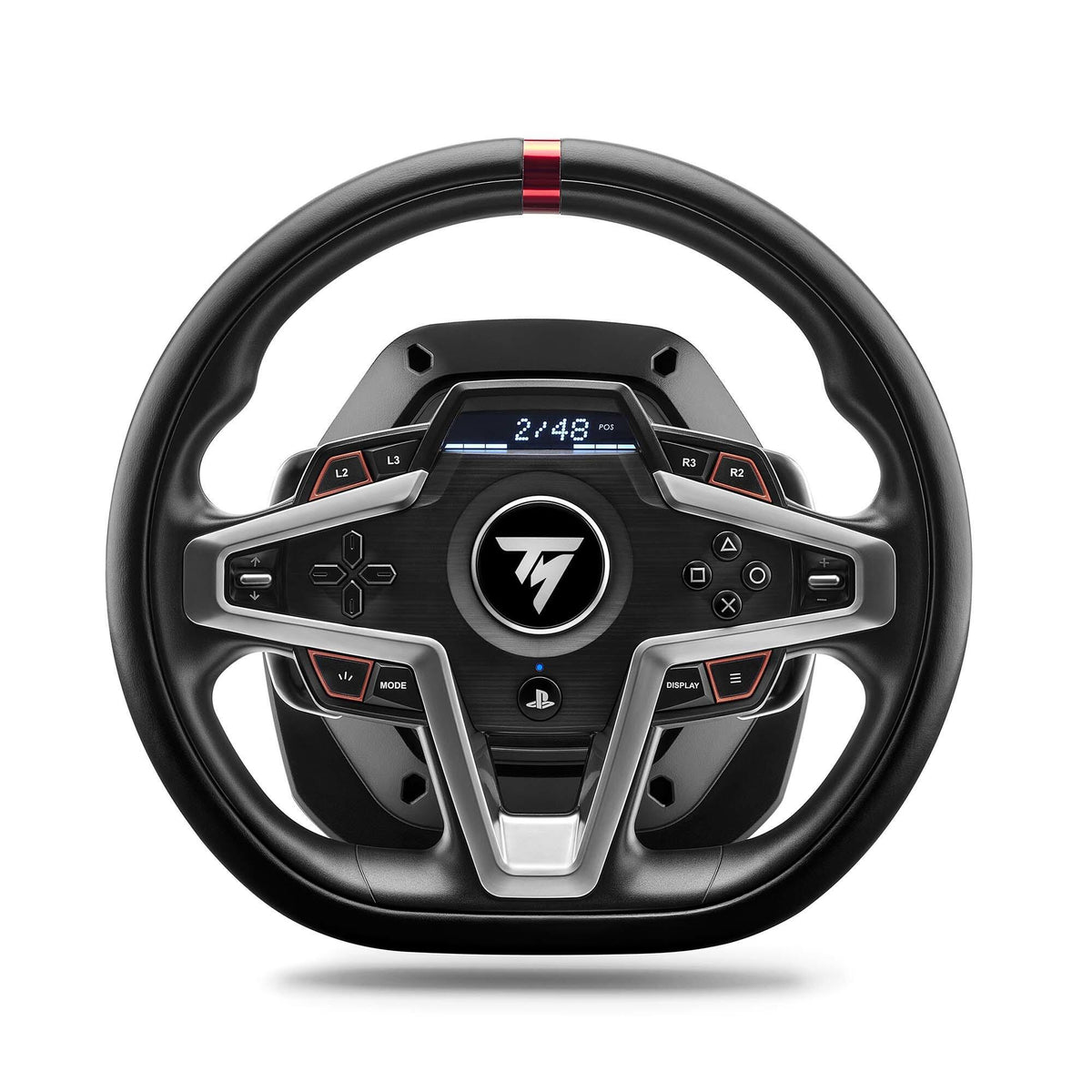 Volante de jogos Thrustmaster T-248, Playstation / 4160783 preto - imagem 5