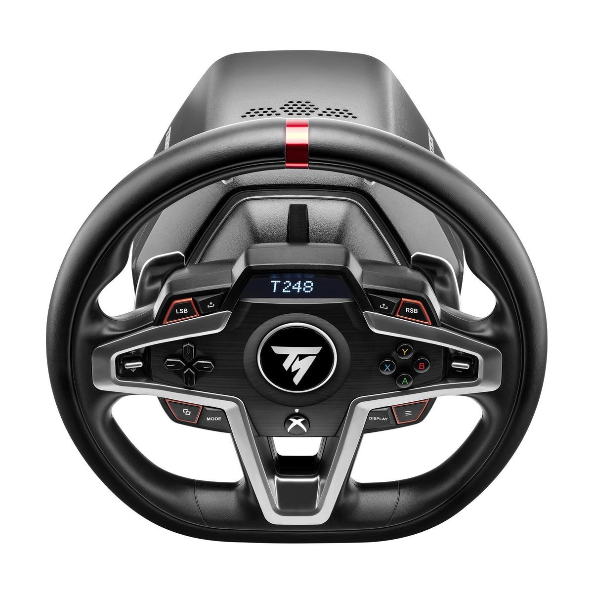 Volante de jogos Thrustmaster T-248, Xbox / 4460182 preto - imagem 4
