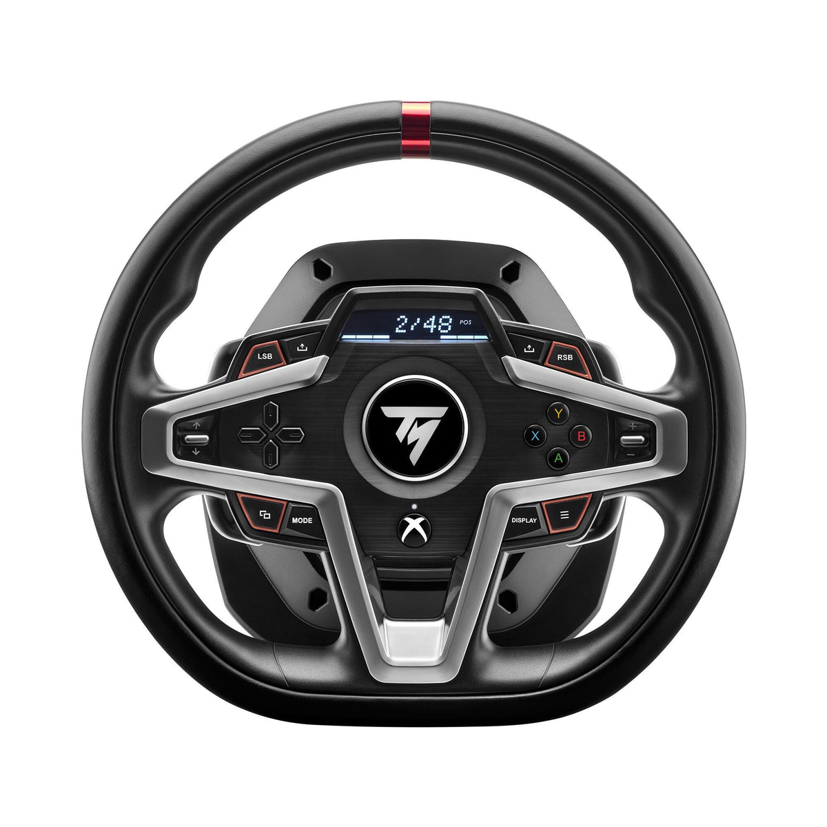 Volante de jogos Thrustmaster T-248, Xbox / 4460182 preto - imagem 5