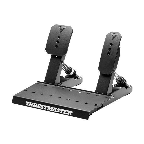 Volante de jogos Thrustmaster T598 Lenkrad und Pedale / 4160853 preto, vermelho - imagem 12