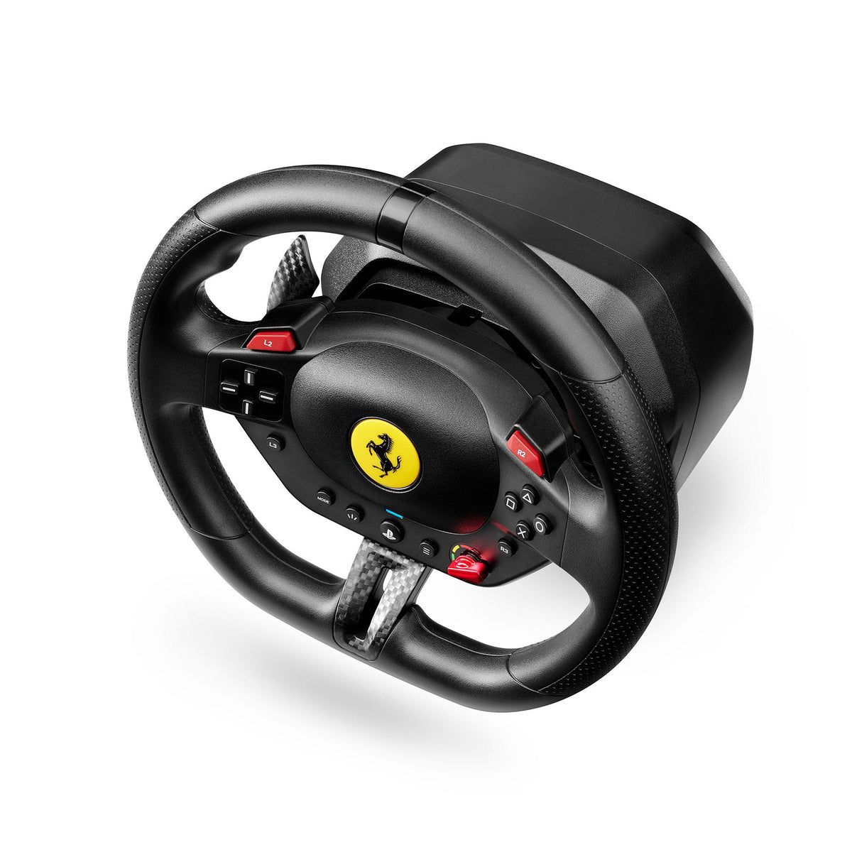 Volante de jogos Thrustmaster T98 Ferrari 296 GTB (PC/PS5/PS4) / 4160880 preto - imagem 5