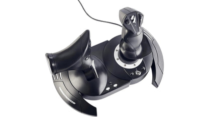 Comando de simulação de voo Thrustmaster T-Flight Full Kit X / 4460211 preto - imagem 4