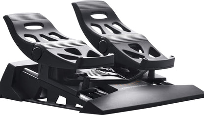 Comando de simulação de voo Thrustmaster T-Flight Full Kit X / 4460211 preto - imagem 6