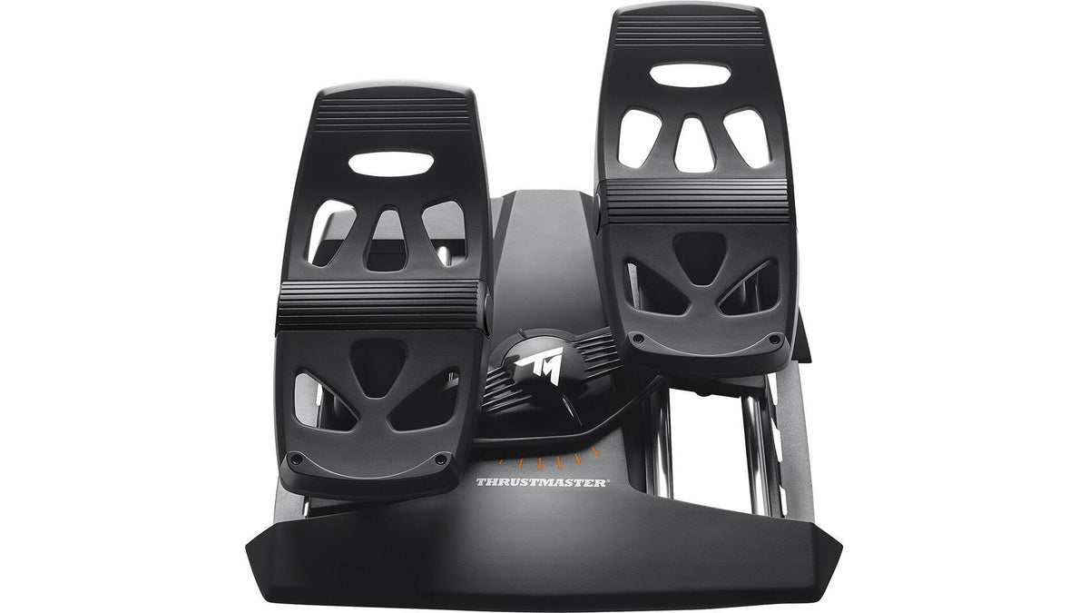 Comando de simulação de voo Thrustmaster T-Flight Full Kit X / 4460211 preto - imagem 7
