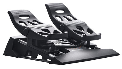 Pedais para simulação Thrustmaster Pedalset TFRP (Rudder Pedals) / 2960764 preto - imagem 3