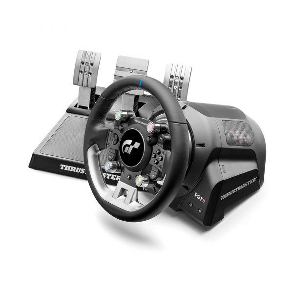 Comando de jogos Thrustmaster T-GT II / 4160823 preto